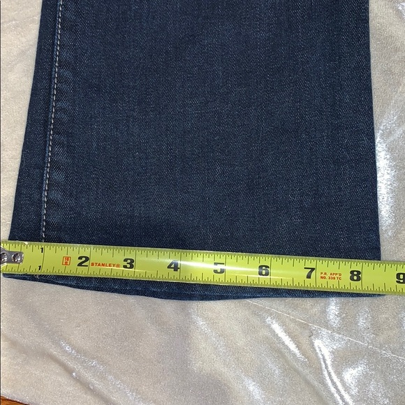 Joe’s Boot Cut Honey Denim Jeans - Picture 8 of 10